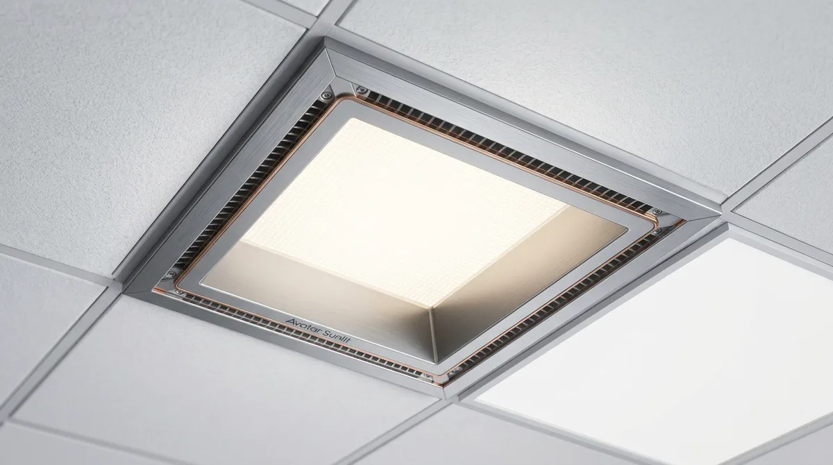 Потолочная панель Bio Luminar Avatar Sunlit